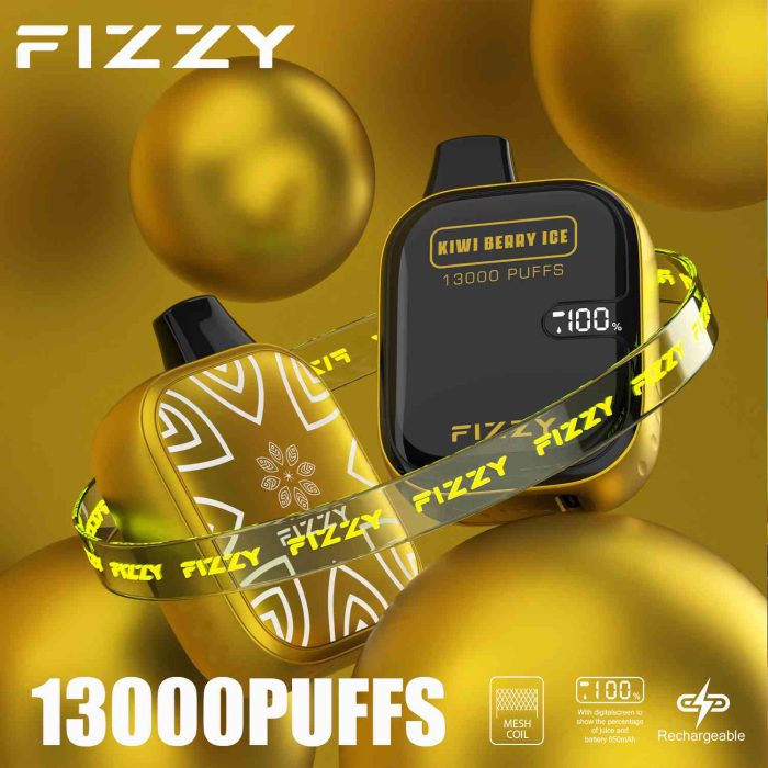 fizzy boom 13k disposable vape