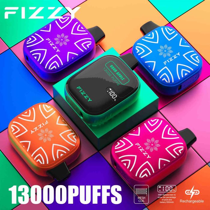 fizzzy 13k puff