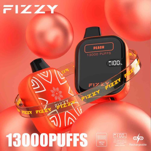 fizzy boom 13k puff