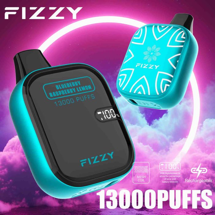 fizzy boom 13000 puff