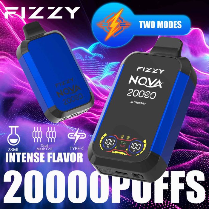 fizzy vape