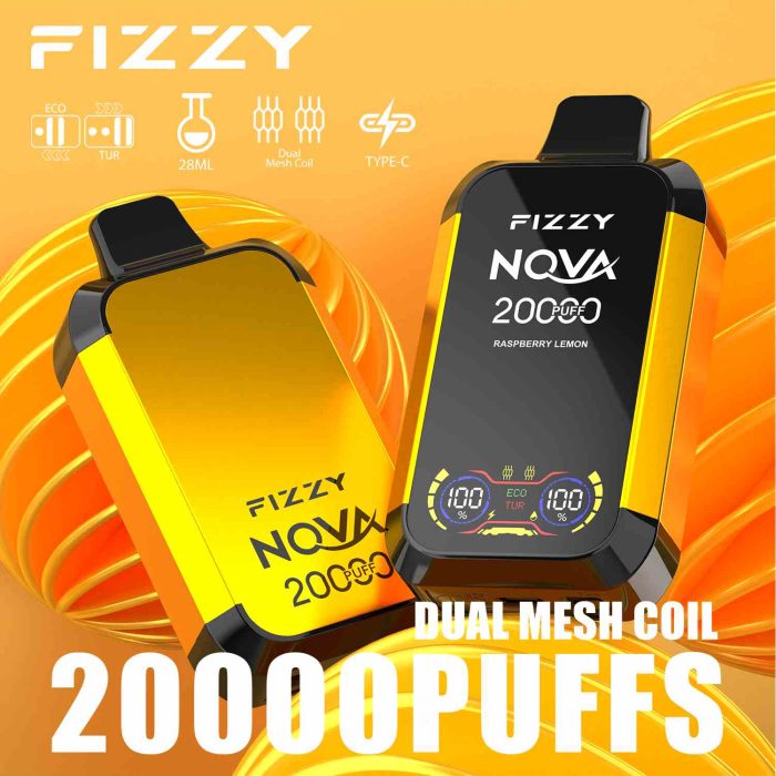 fizzy 20k puff