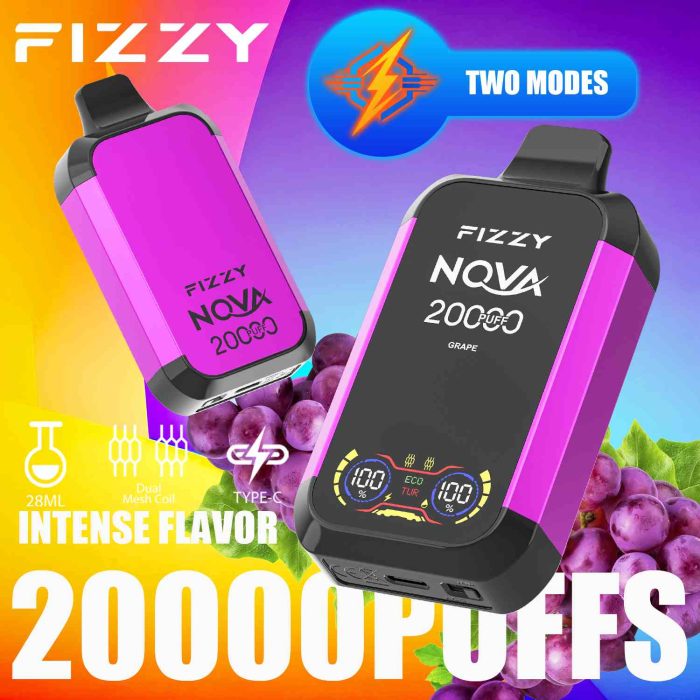 fizzy disposable vape