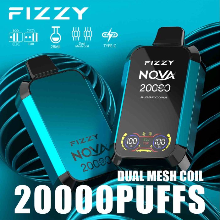 fizzy nova 20k