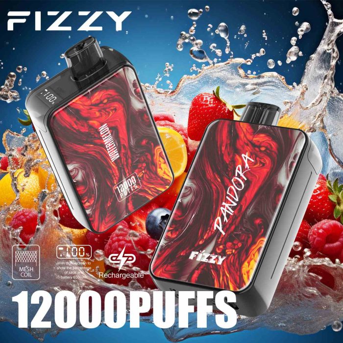 fizzy disposable vape