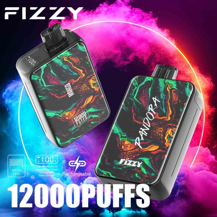 fizzy vape