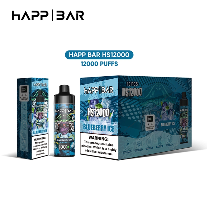 HAPP BAR HS12000 of good quality