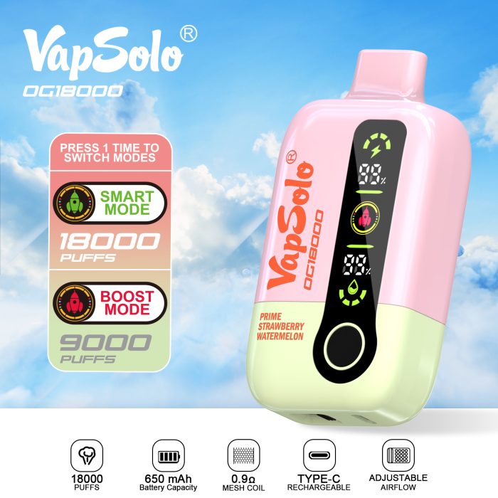 Vapsolo wholesale