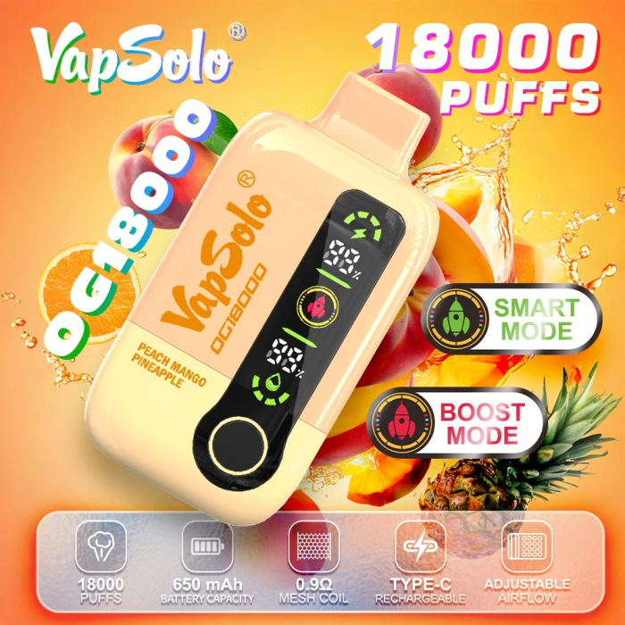 Vapsolo DG 18000