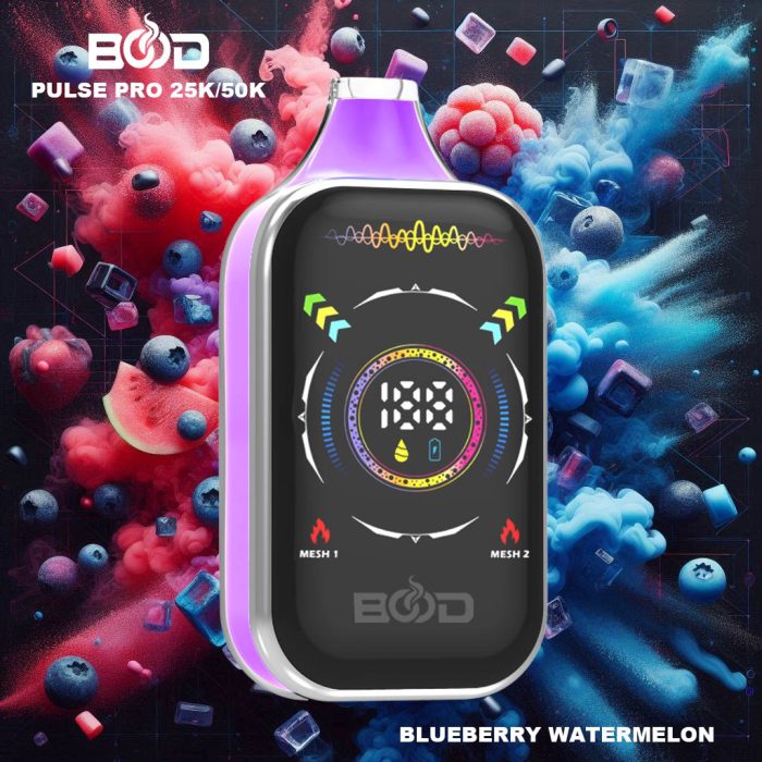 bood vape