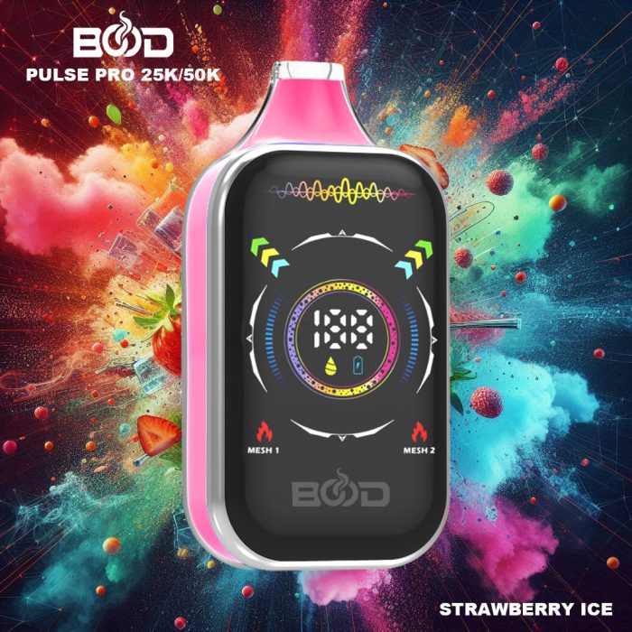 bood 50k puff vape