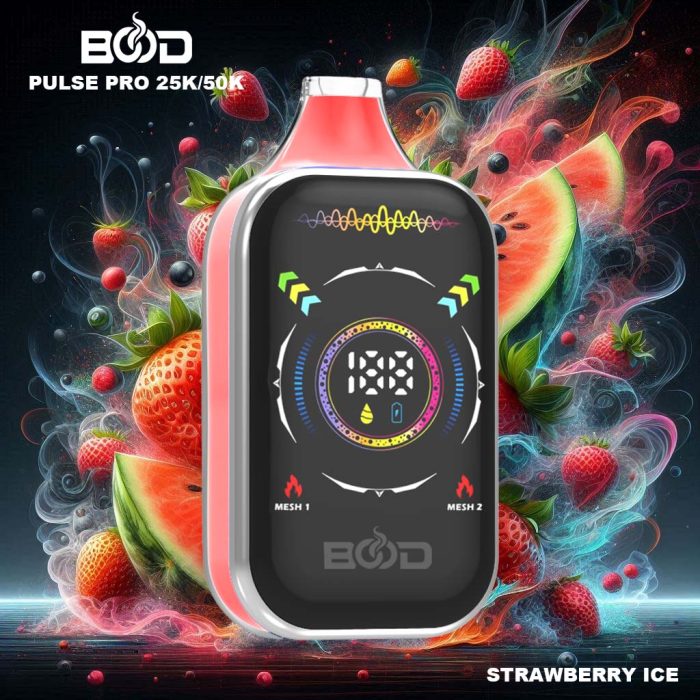 bood pulse vape