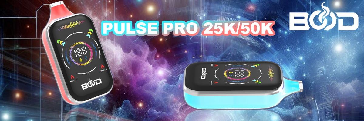 bood pulse pro vape