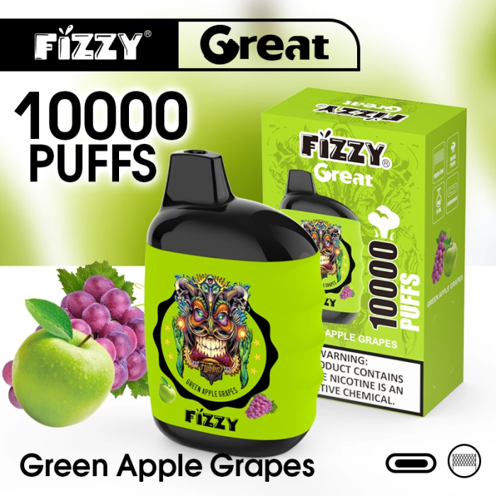 fizzy great vape