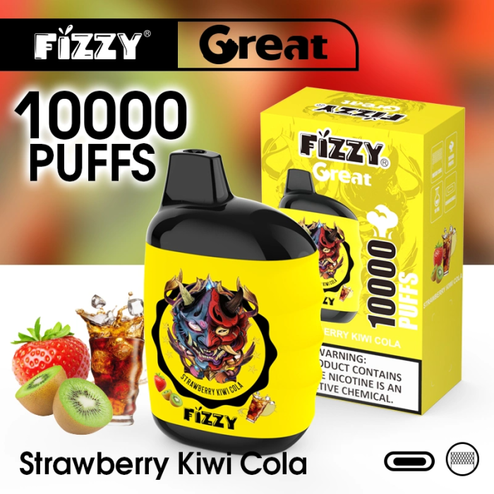 fizzy vape