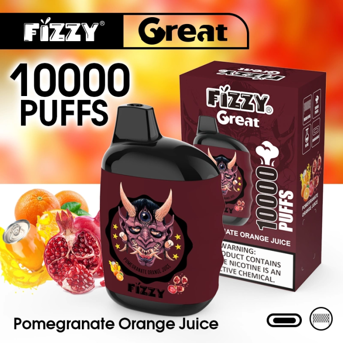 fizzy wholesale vape