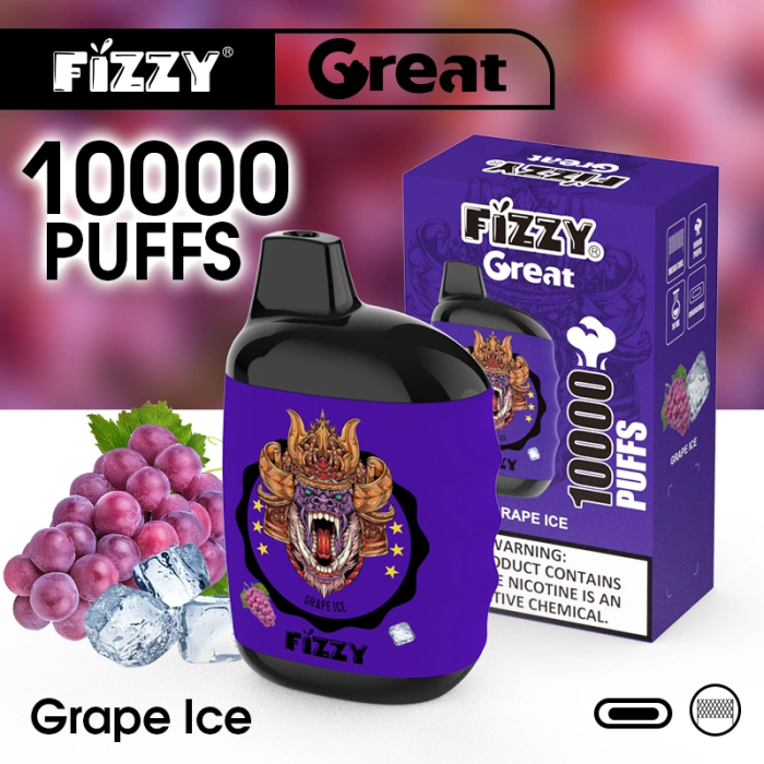 wholesale fizzy vape