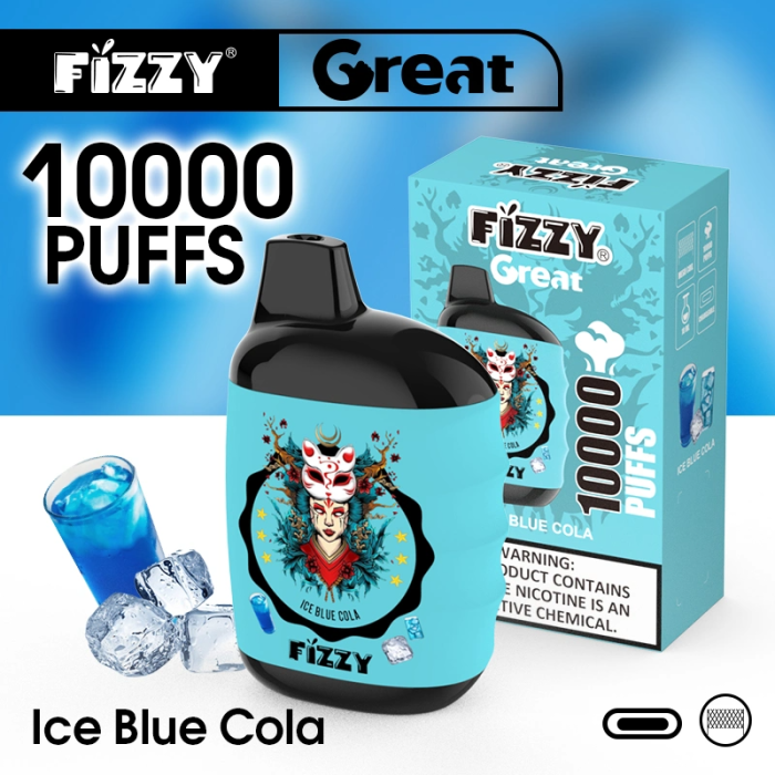 great fizzy vape