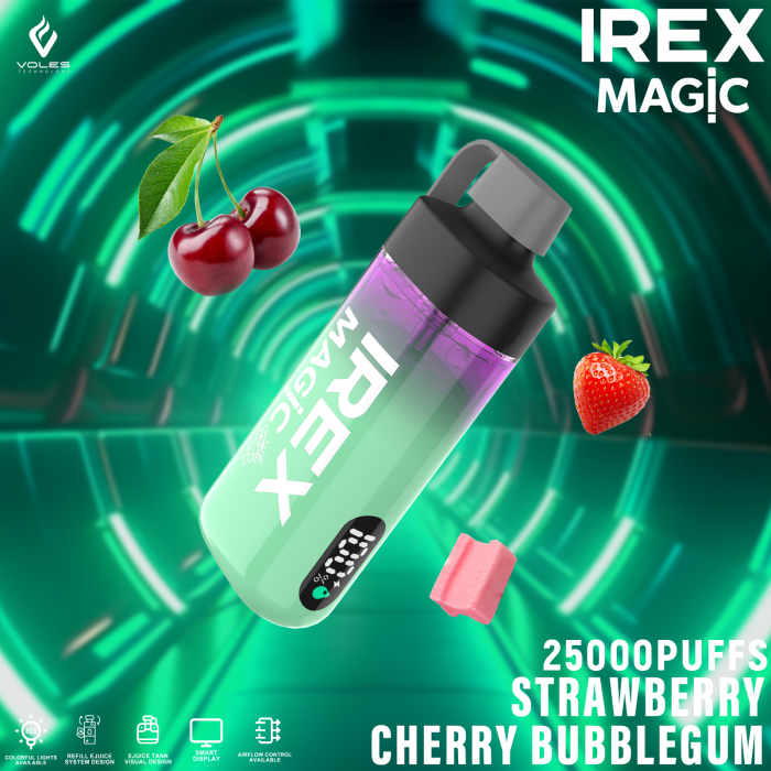 irex vape