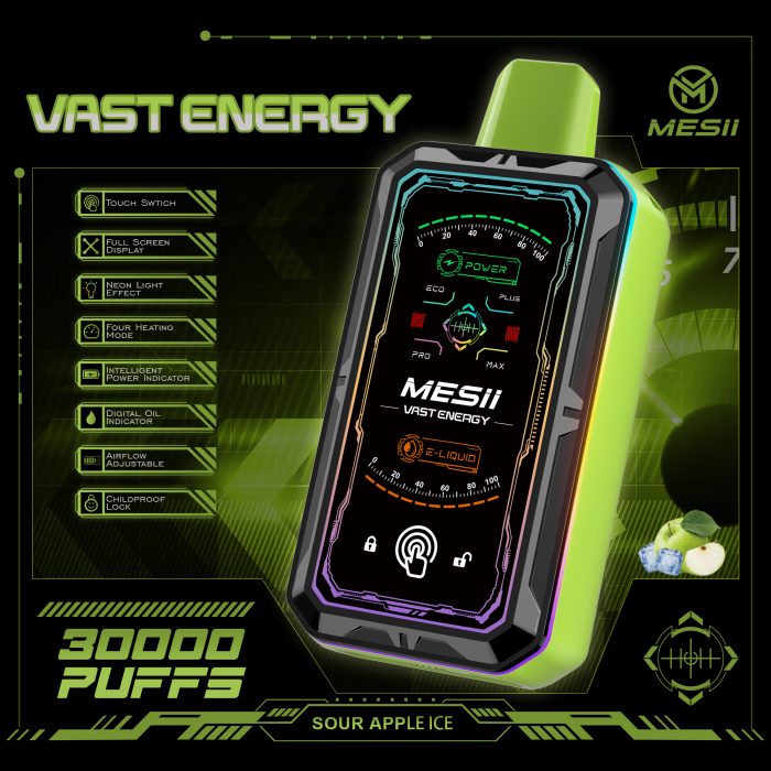 mesii energy 30k