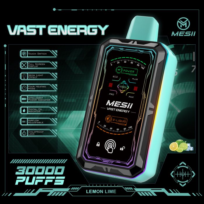 vast energy 30k