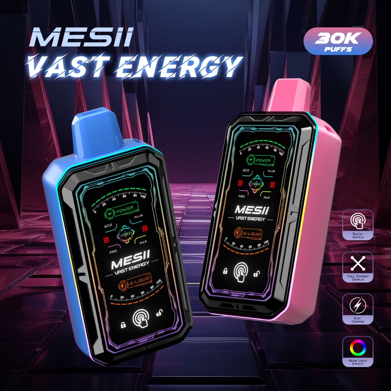 mesii vast 30000 puff vape