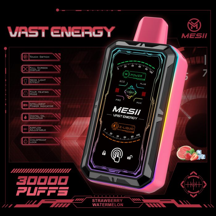 mesii vast energy