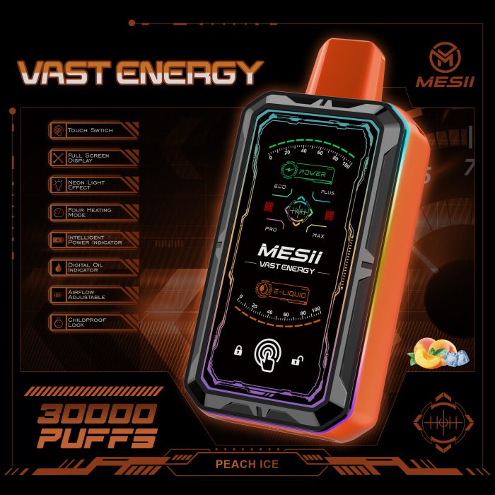 mesii vape 30k