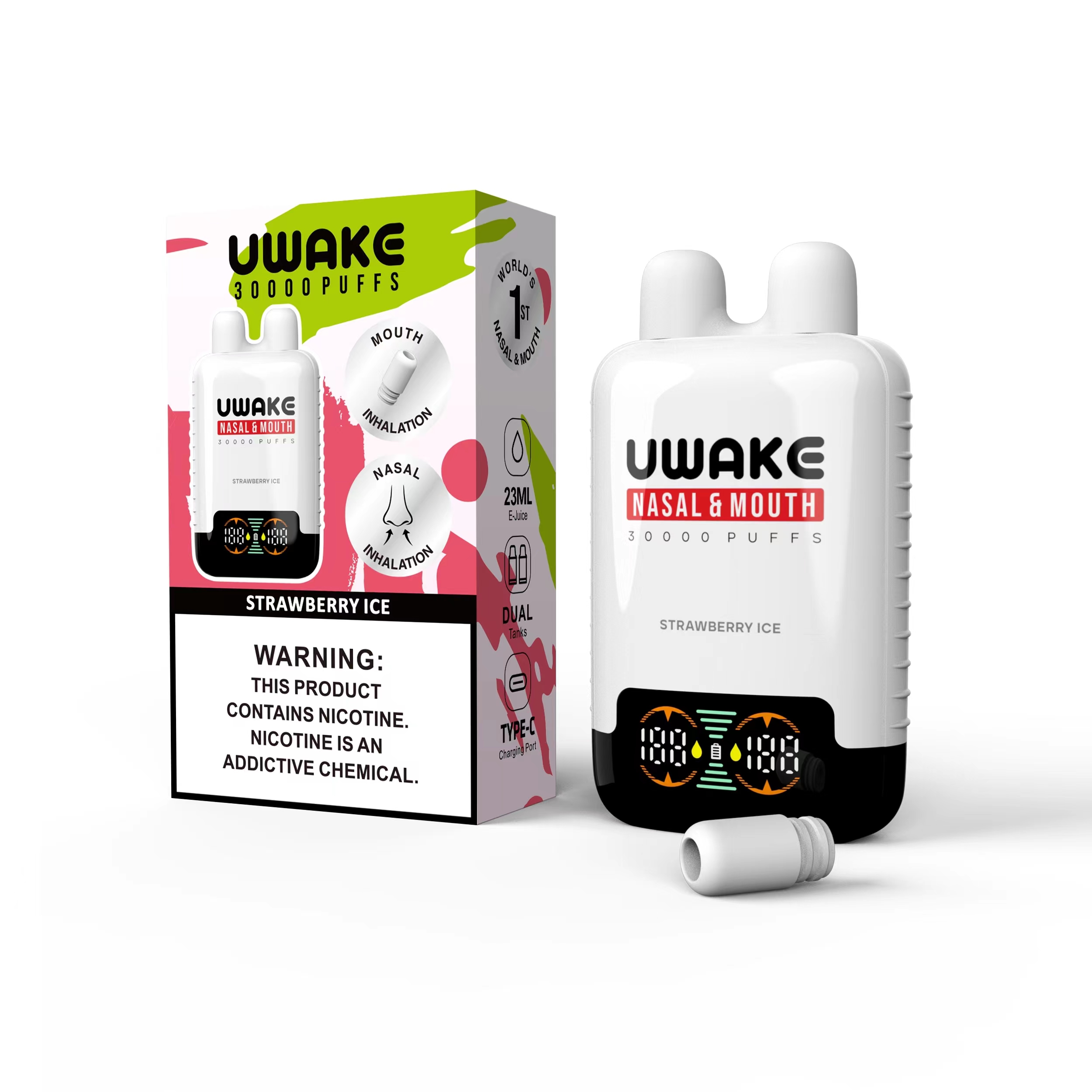 VAPMOD UWAKE 30000