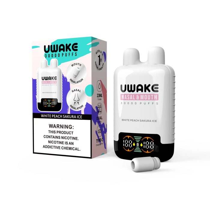 VAPMOD UWAKE 30000 disposable vape