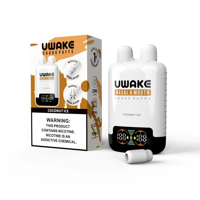 VAPMOD UWAKE 30000 disposable vape