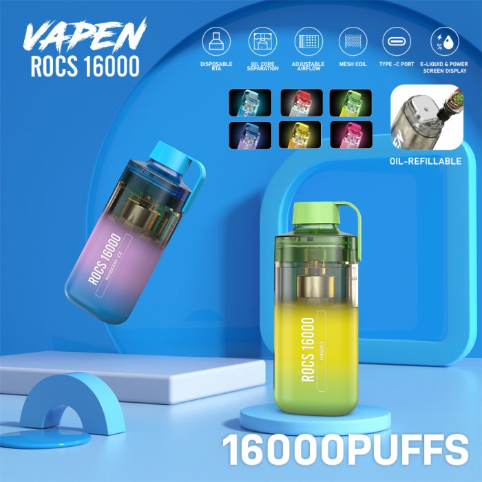 VAPEN 16k PUFF