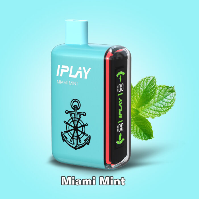 iplay pirate 20k puff vape