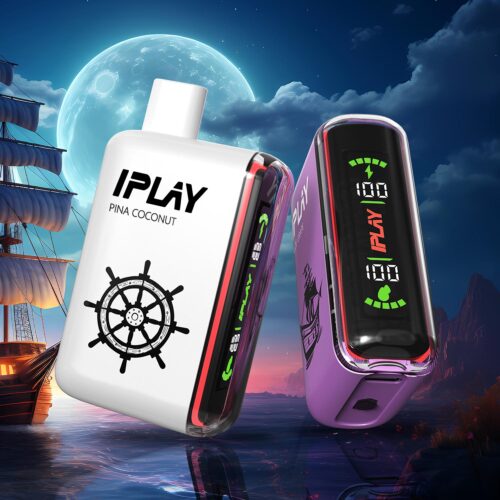 IPLAY PIRATE 20000 puff