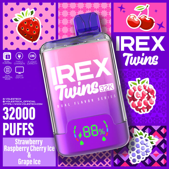 irex vape