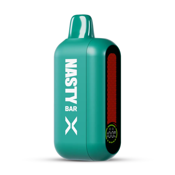 nasty bar x14ki disposable vape