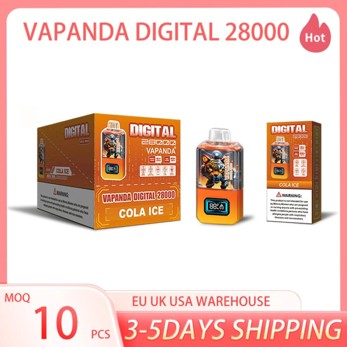 vapandan digital vape