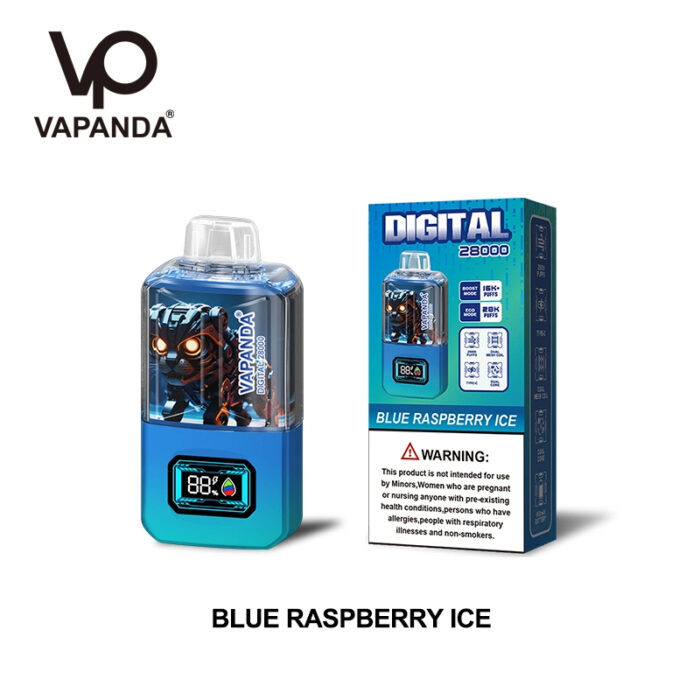 vapanda 28k puff vape