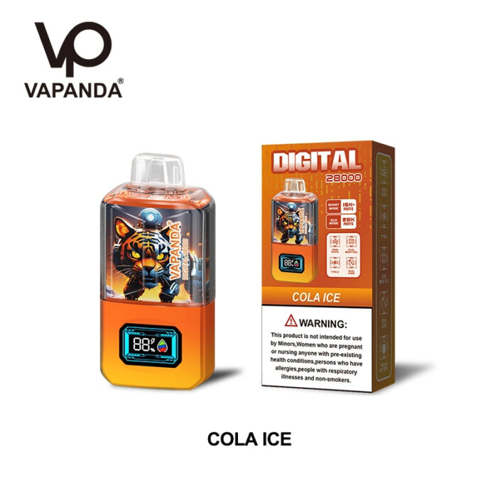 vapanda digital vape