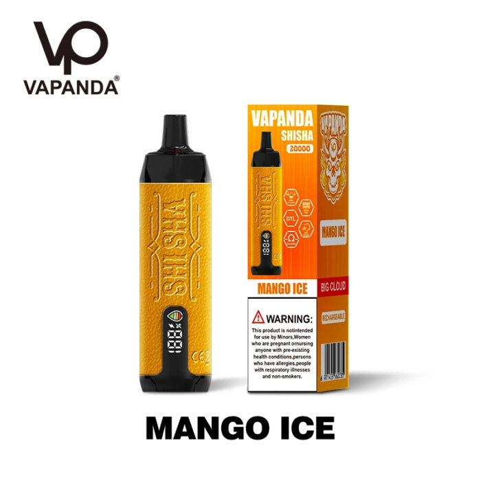 in stock vapanda vape