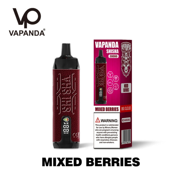 wholesale vapanda vape