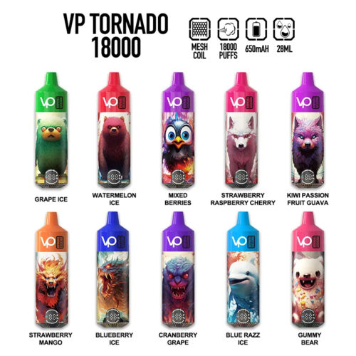 vapanda vape in stock