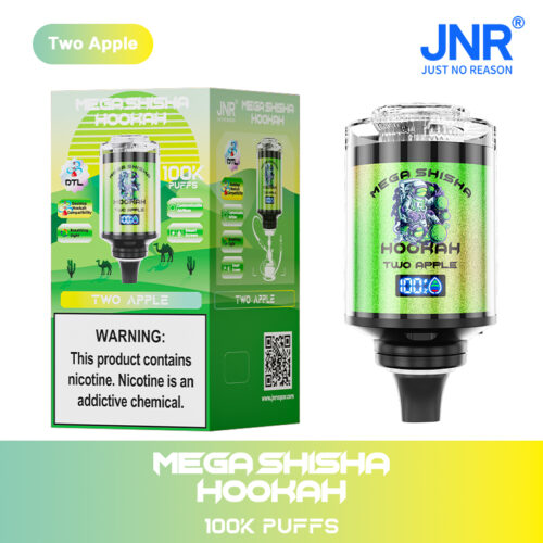 JNR shisha vape