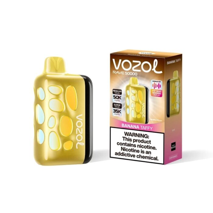 vozol vape