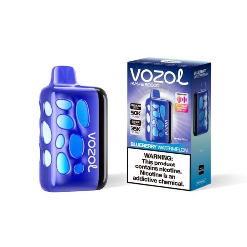 vozol disposable vape