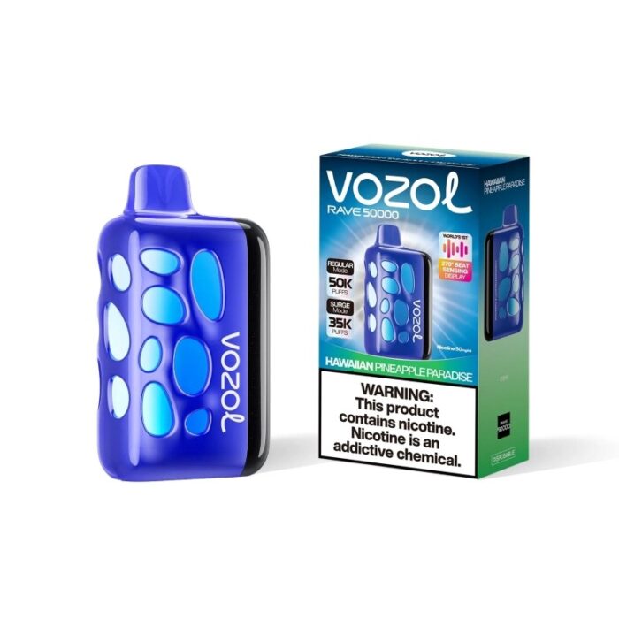 vozol new model