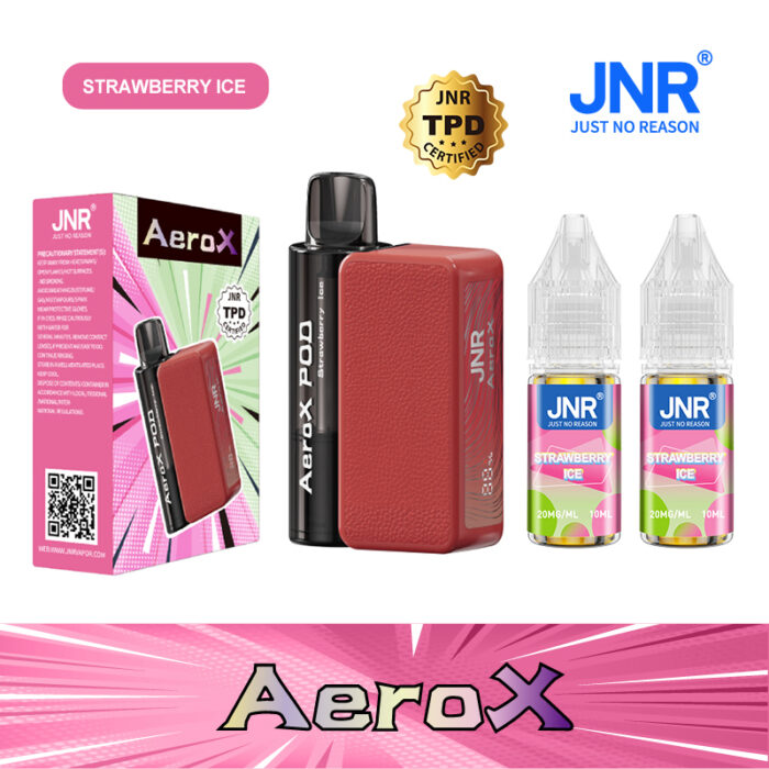 jnr Areo X 32000 puff