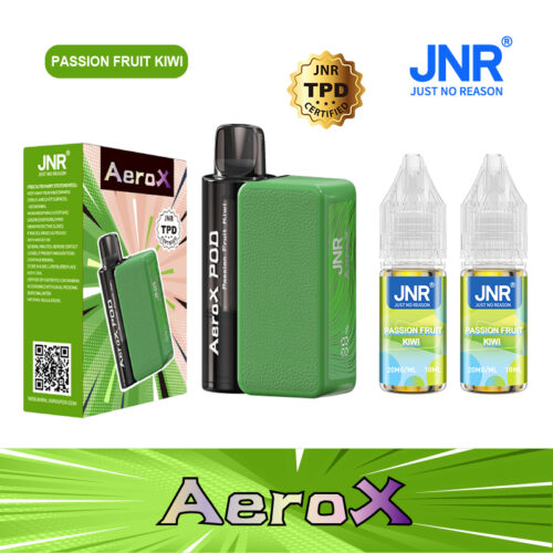 jnr Areo X 32k pod vape