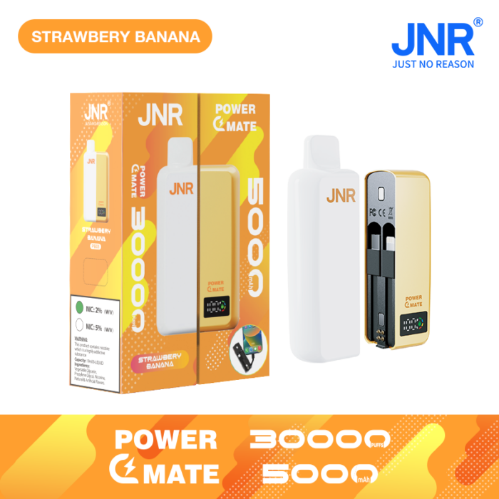 jnr power mate 30k